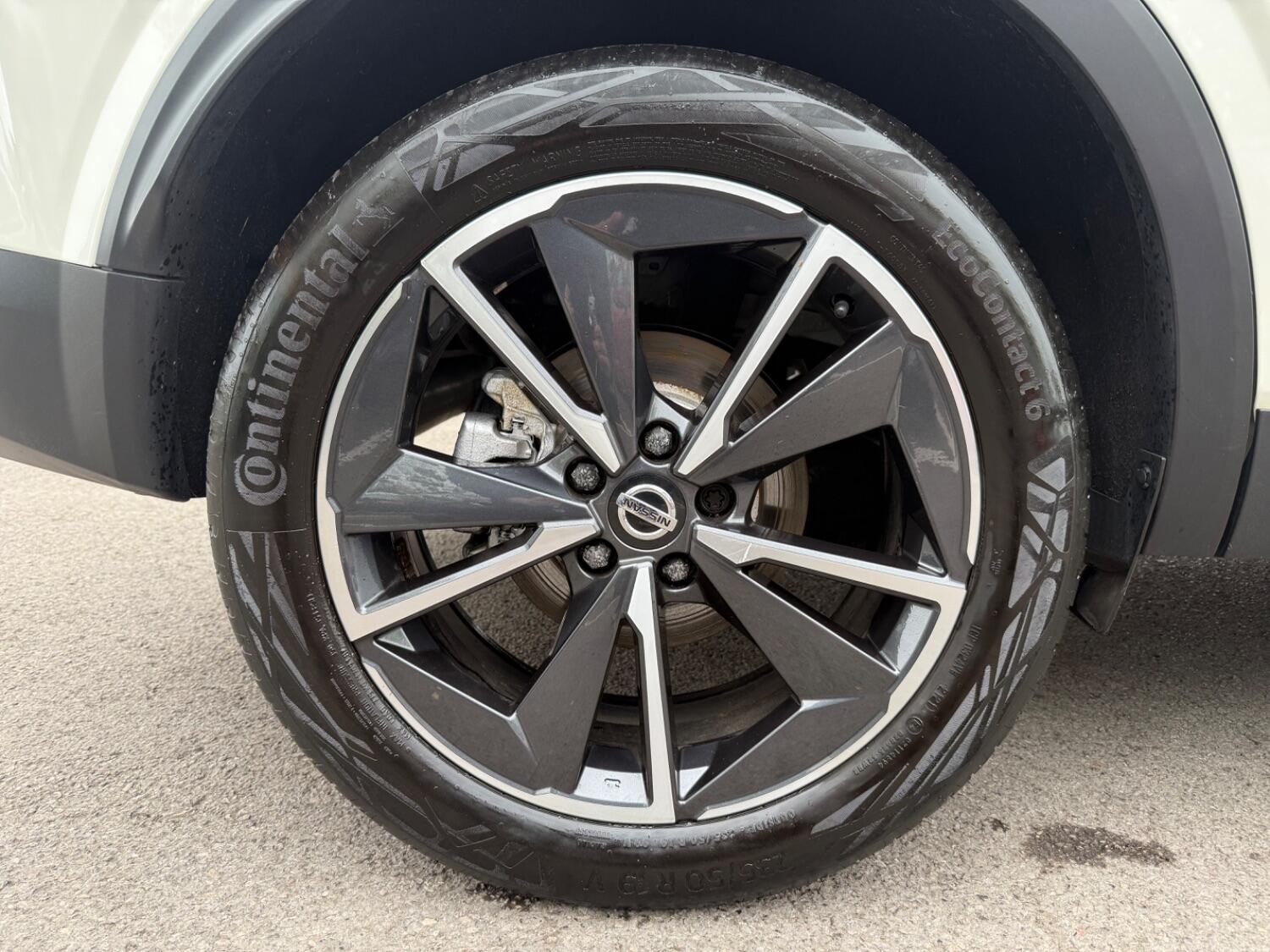 Used Nissan Qashqai 2021 for sale - 76281339: Photo 25