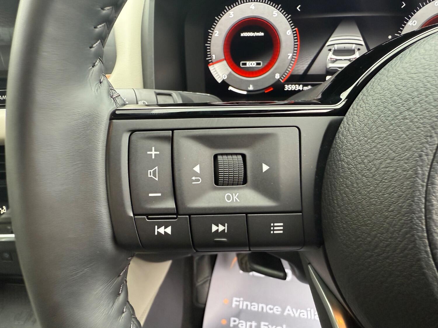 Used Nissan Qashqai 2021 for sale - 76281339: Photo 33