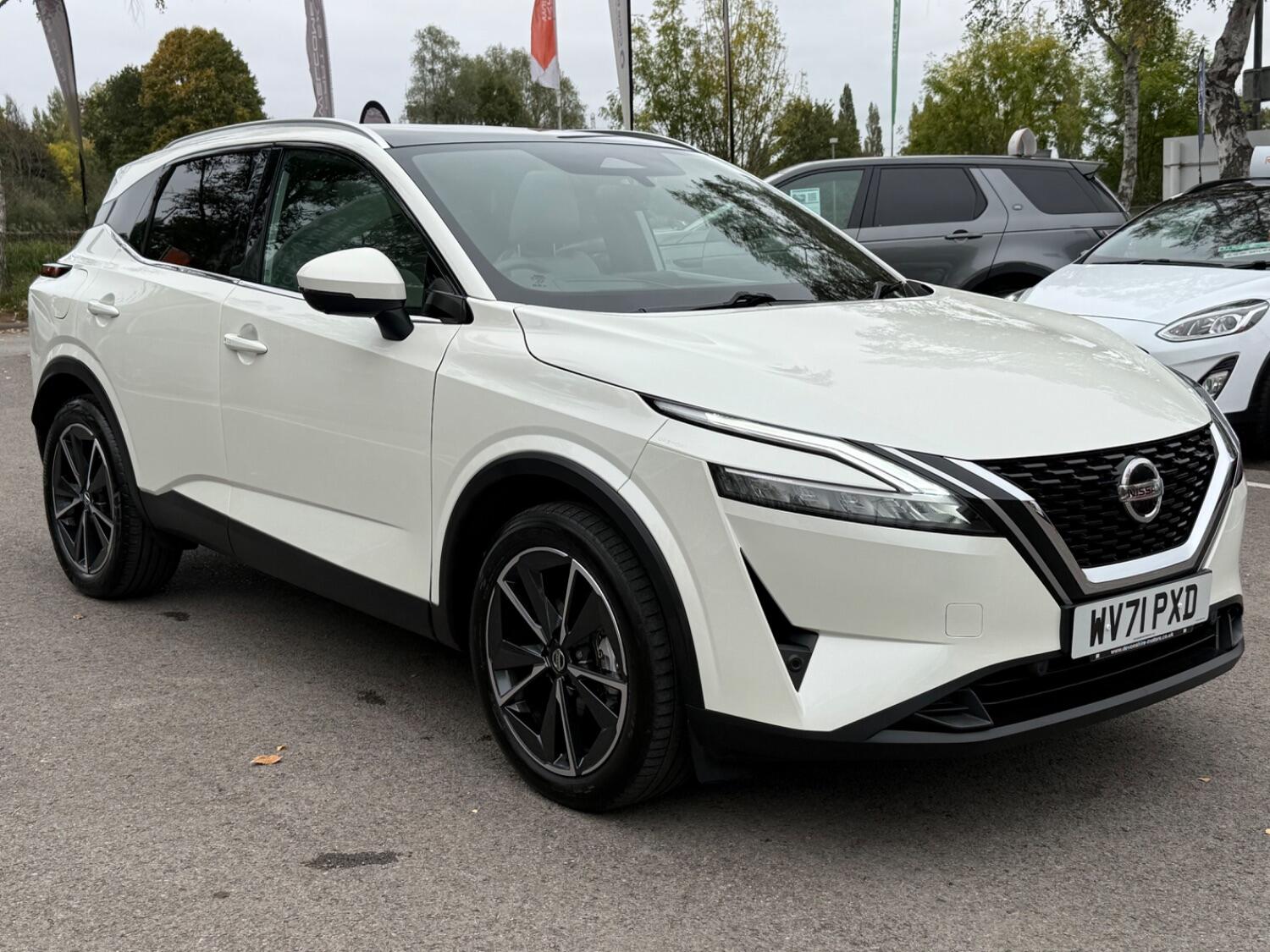 Used Nissan Qashqai 2021 for sale - 76281339: Photo 38