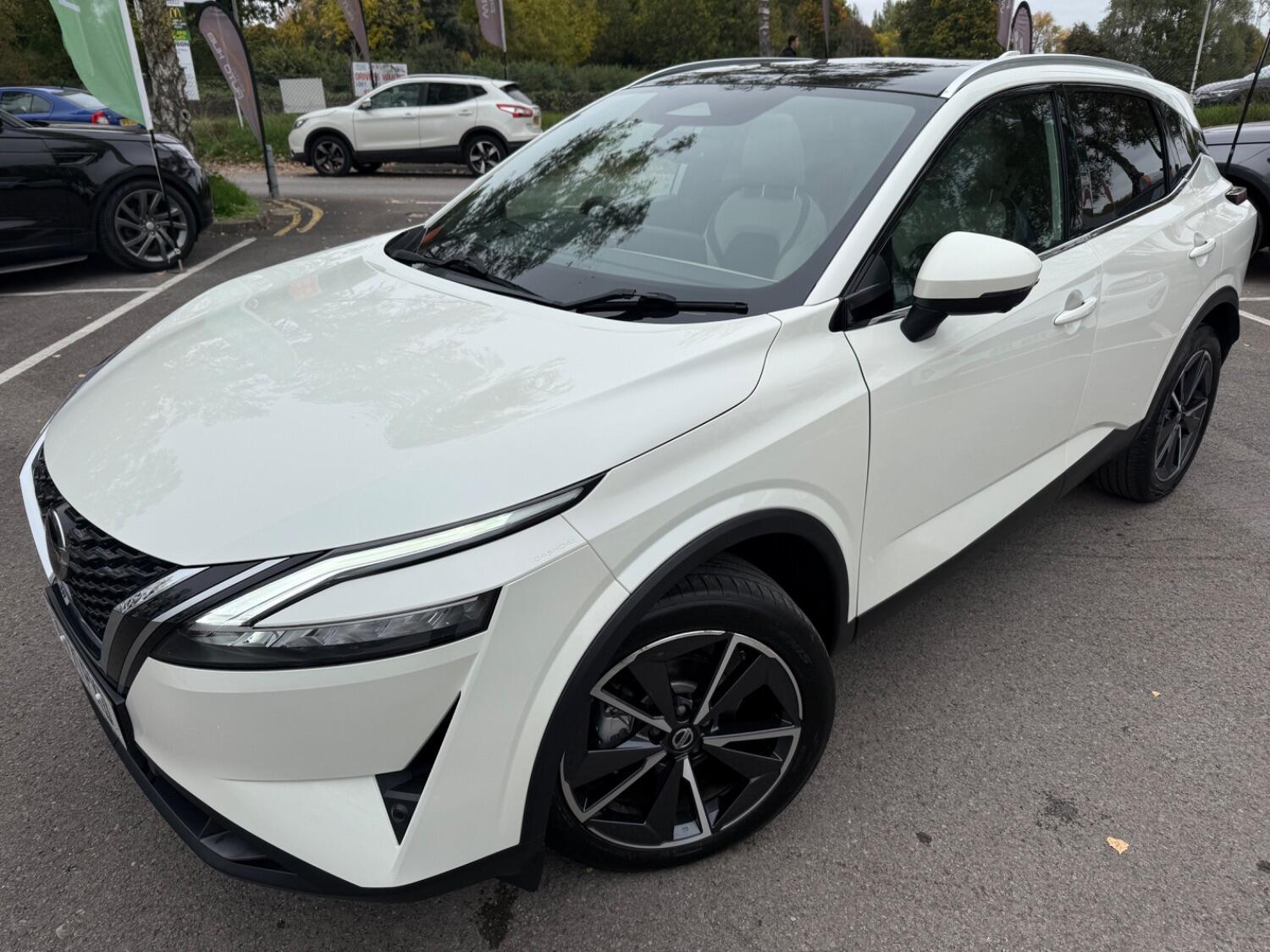 Used Nissan Qashqai 2021 for sale - 76281339: Photo 4