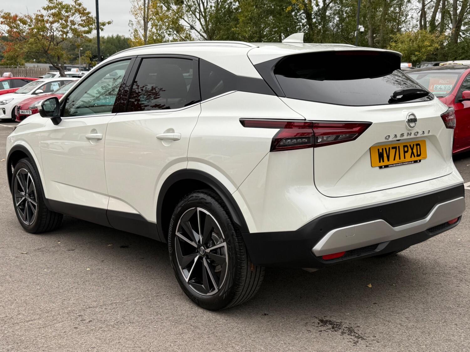 Used Nissan Qashqai 2021 for sale - 76281339: Photo 40