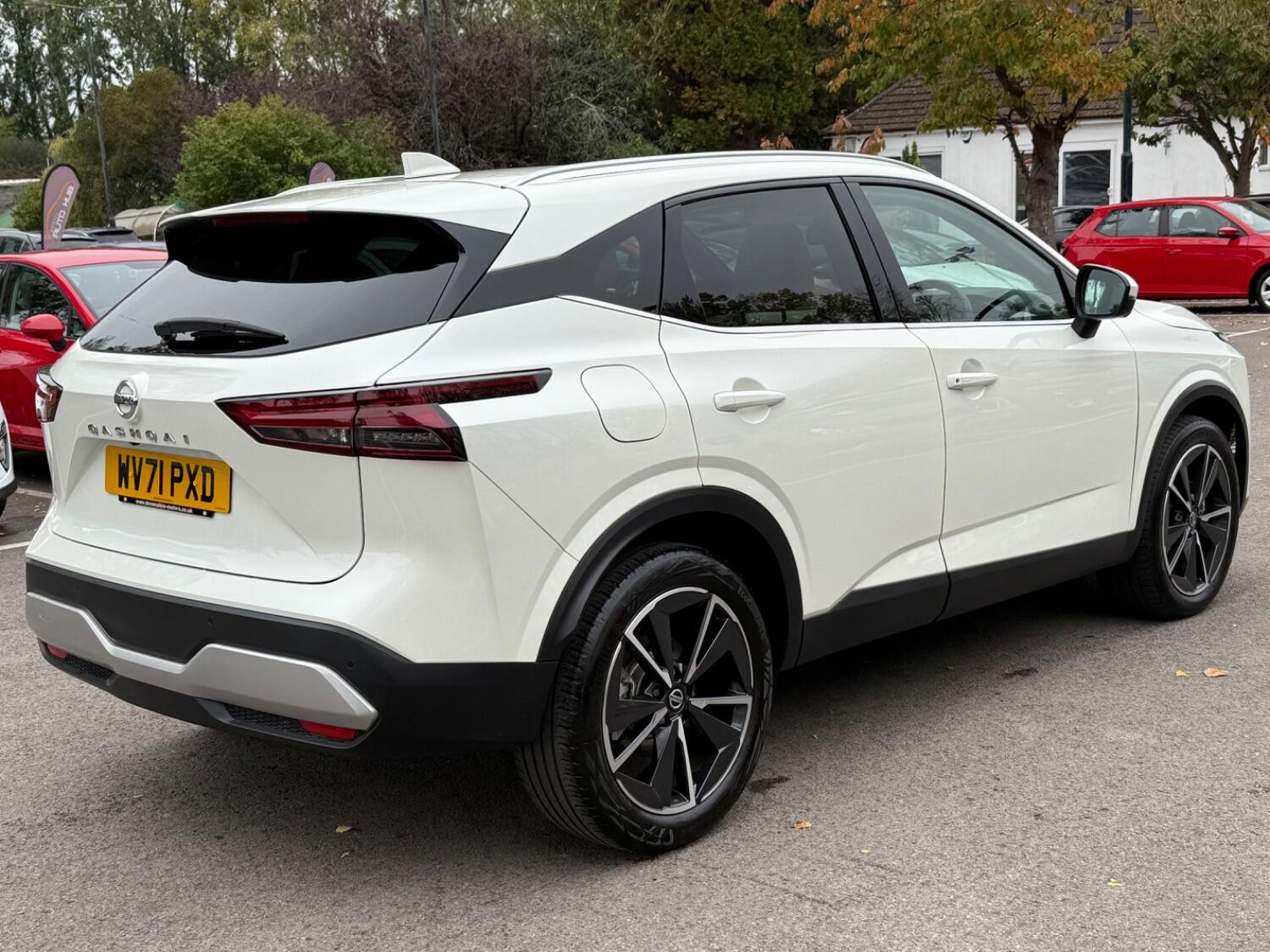 Used Nissan Qashqai 2021 for sale - 76281339: Photo 41