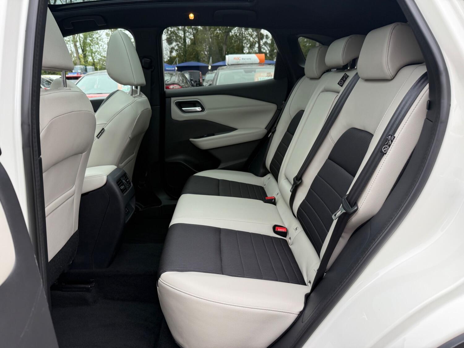 Used Nissan Qashqai 2021 for sale - 76281339: Photo 44