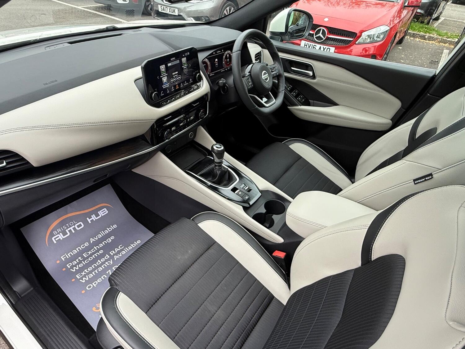 Used Nissan Qashqai 2021 for sale - 76281339: Photo 45