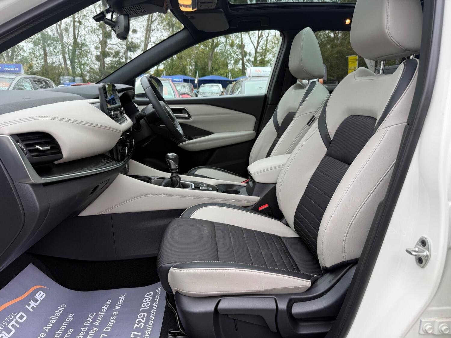 Used Nissan Qashqai 2021 for sale - 76281339: Photo 46