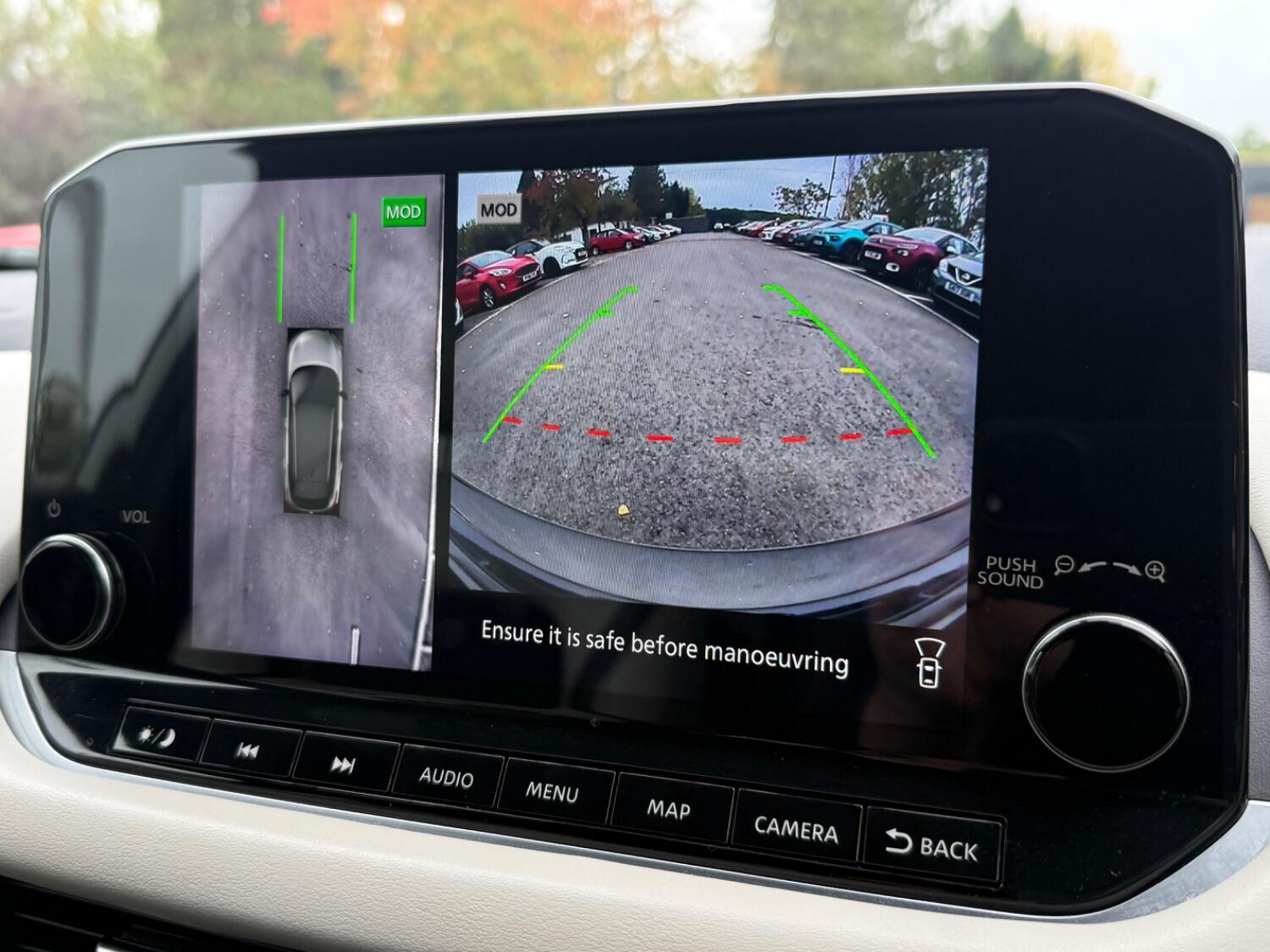 Used Nissan Qashqai 2021 for sale - 76281339: Photo 52