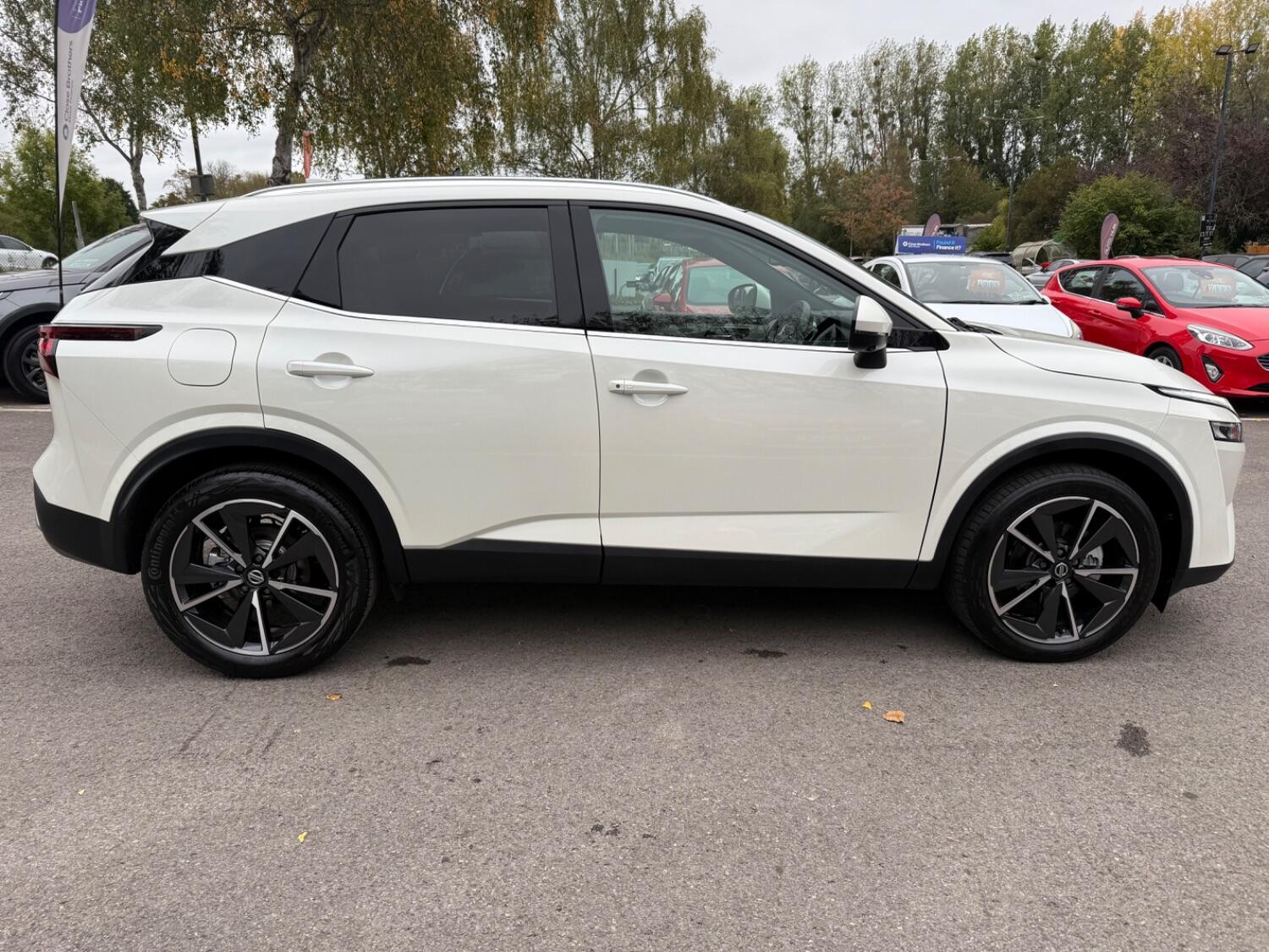 Used Nissan Qashqai 2021 for sale - 76281339: Photo 6