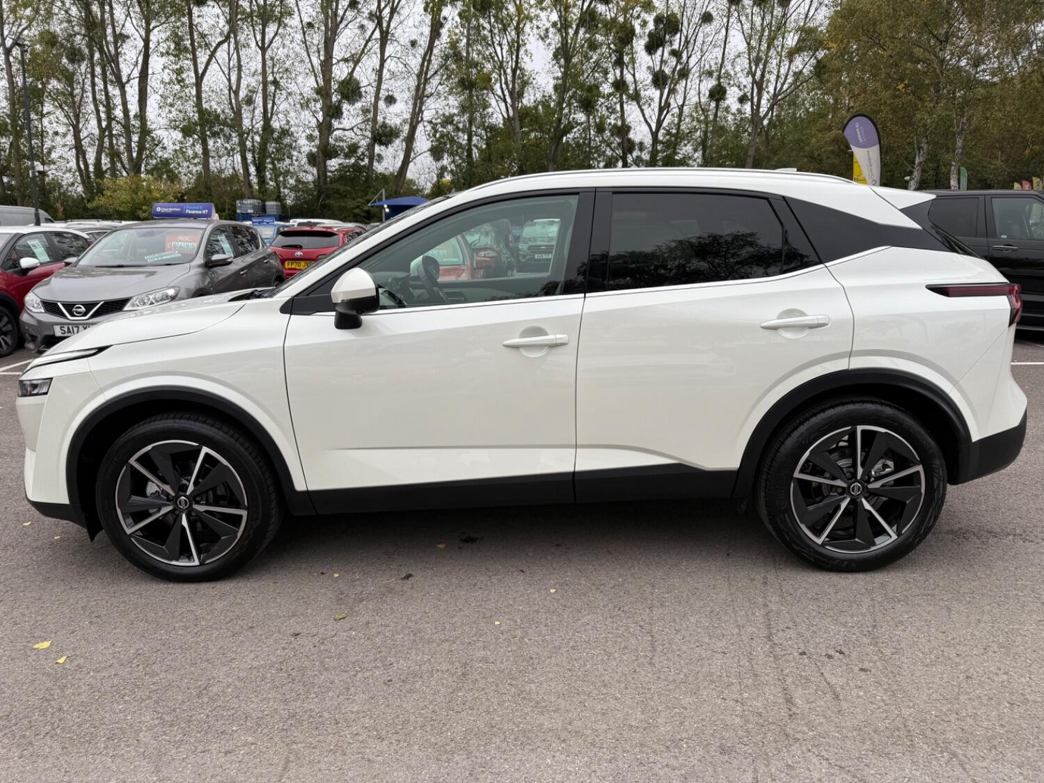 Used Nissan Qashqai 2021 for sale - 76281339: Photo 7