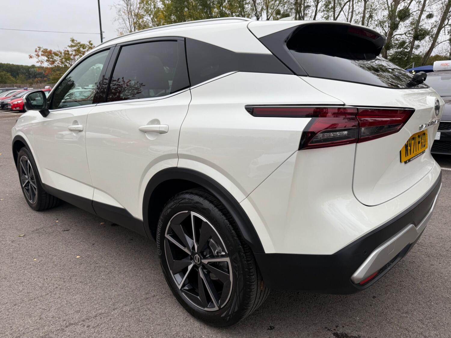 Used Nissan Qashqai 2021 for sale - 76281339: Photo 8