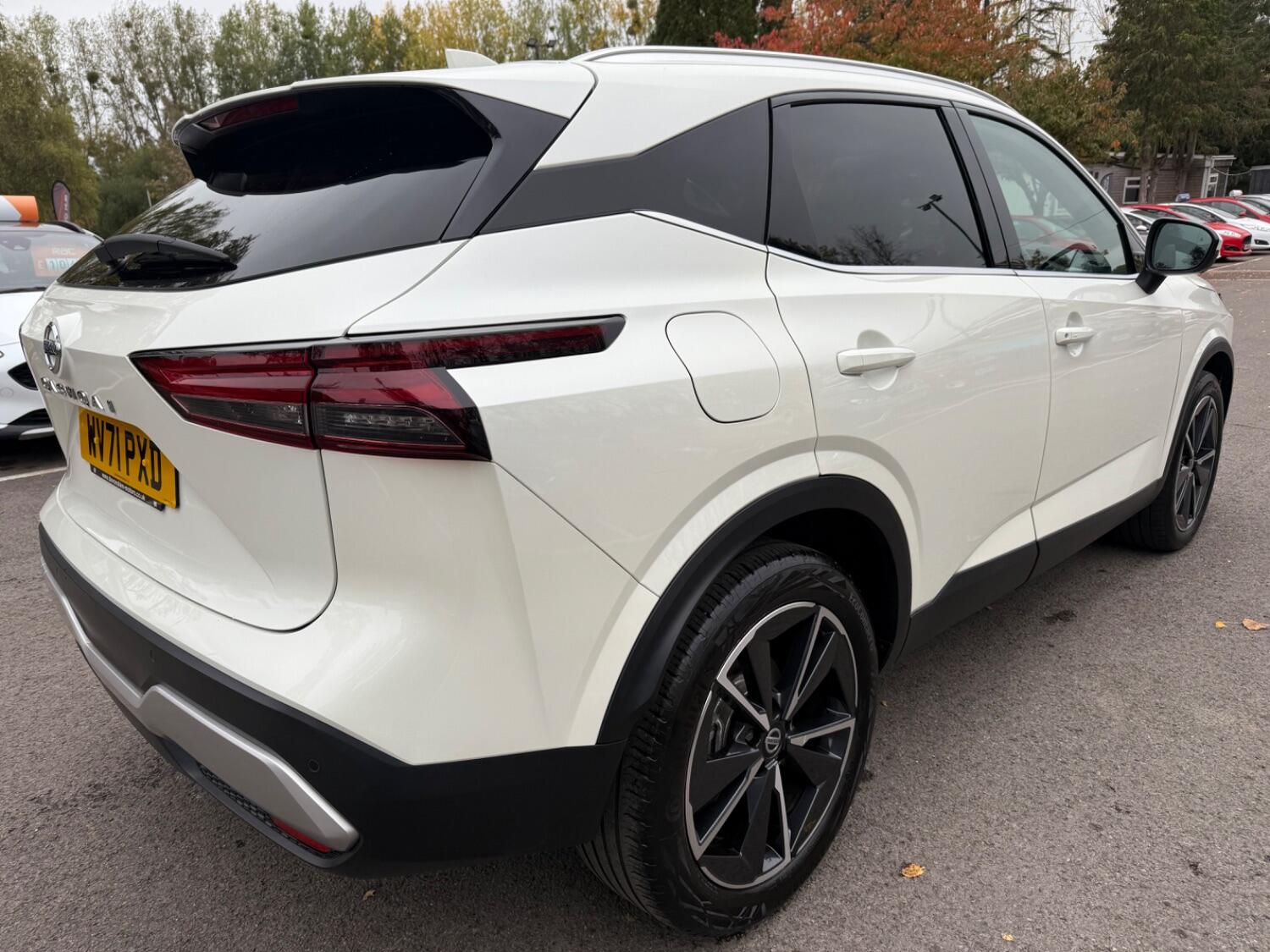 Used Nissan Qashqai 2021 for sale - 76281339: Photo 9