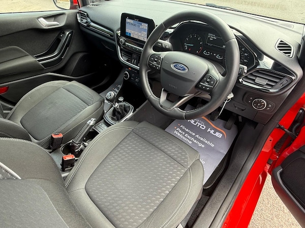 Used Ford Fiesta 2018 for sale - 75325682: Photo 11