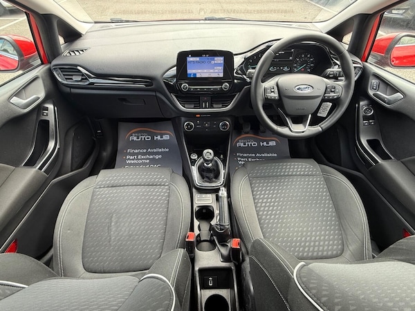 Used Ford Fiesta 2018 for sale - 75325682: Photo 12