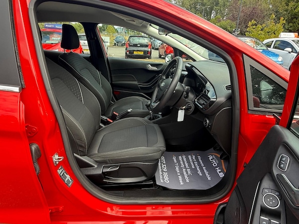 Used Ford Fiesta 2018 for sale - 75325682: Photo 13