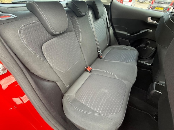 Used Ford Fiesta 2018 for sale - 75325682: Photo 14