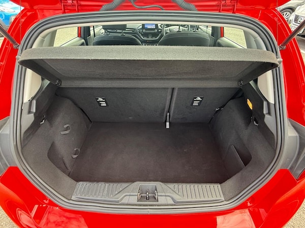 Used Ford Fiesta 2018 for sale - 75325682: Photo 16