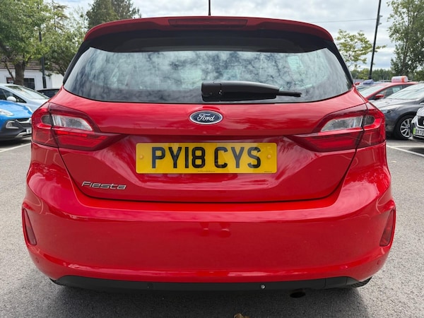 Used Ford Fiesta 2018 for sale - 75325682: Photo 18