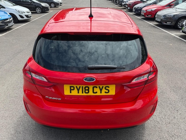 Used Ford Fiesta 2018 for sale - 75325682: Photo 20