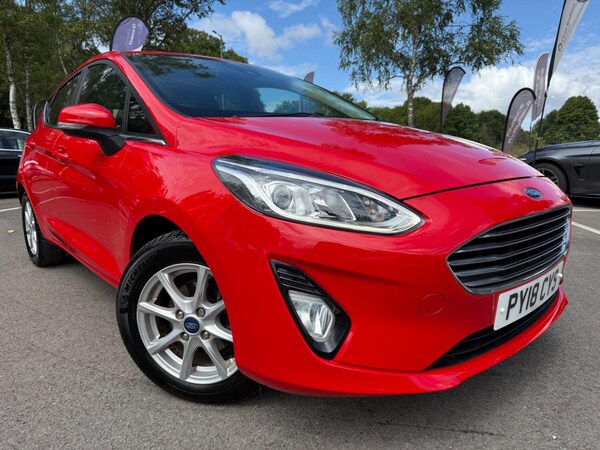 Used Ford Fiesta 2018 for sale - 75325682: Photo 21