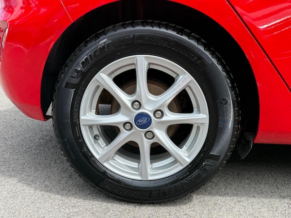 Used Ford Fiesta 2018 for sale - 75325682: Photo 25