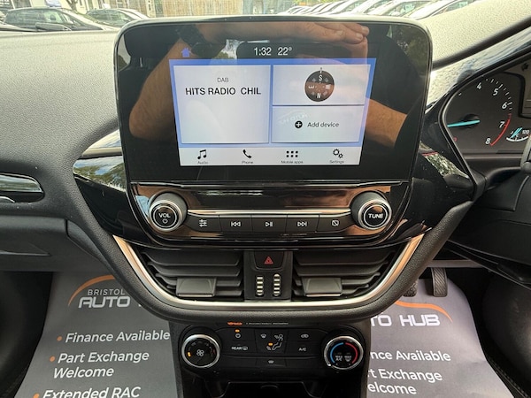 Used Ford Fiesta 2018 for sale - 75325682: Photo 26