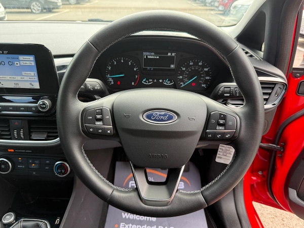 Used Ford Fiesta 2018 for sale - 75325682: Photo 27