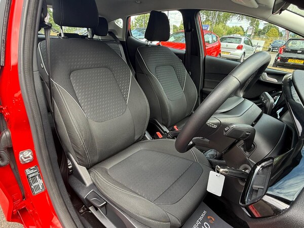 Used Ford Fiesta 2018 for sale - 75325682: Photo 37