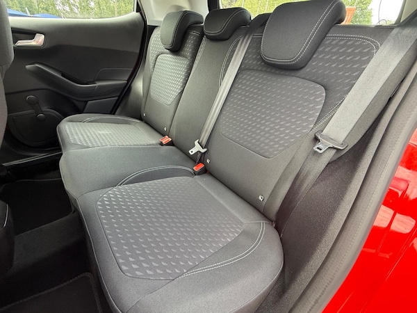 Used Ford Fiesta 2018 for sale - 75325682: Photo 38