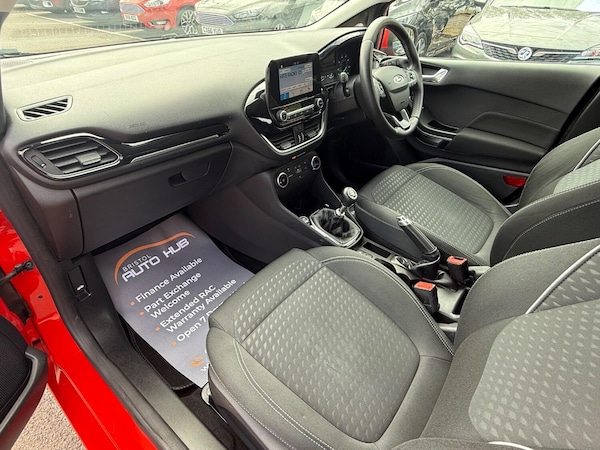 Used Ford Fiesta 2018 for sale - 75325682: Photo 40