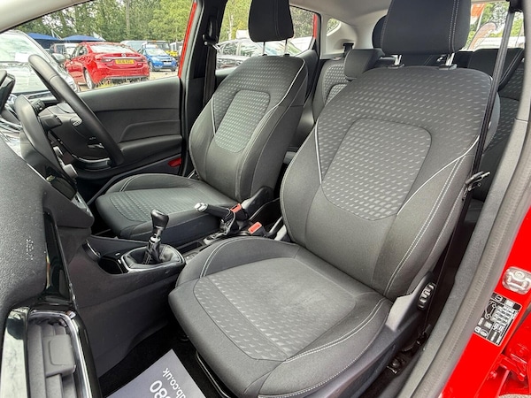 Used Ford Fiesta 2018 for sale - 75325682: Photo 41