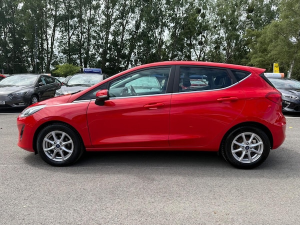 Used Ford Fiesta 2018 for sale - 75325682: Photo 9