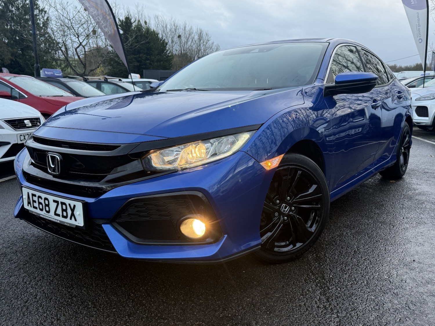 Used Honda Civic 2018 for sale - 76687254: Photo 10