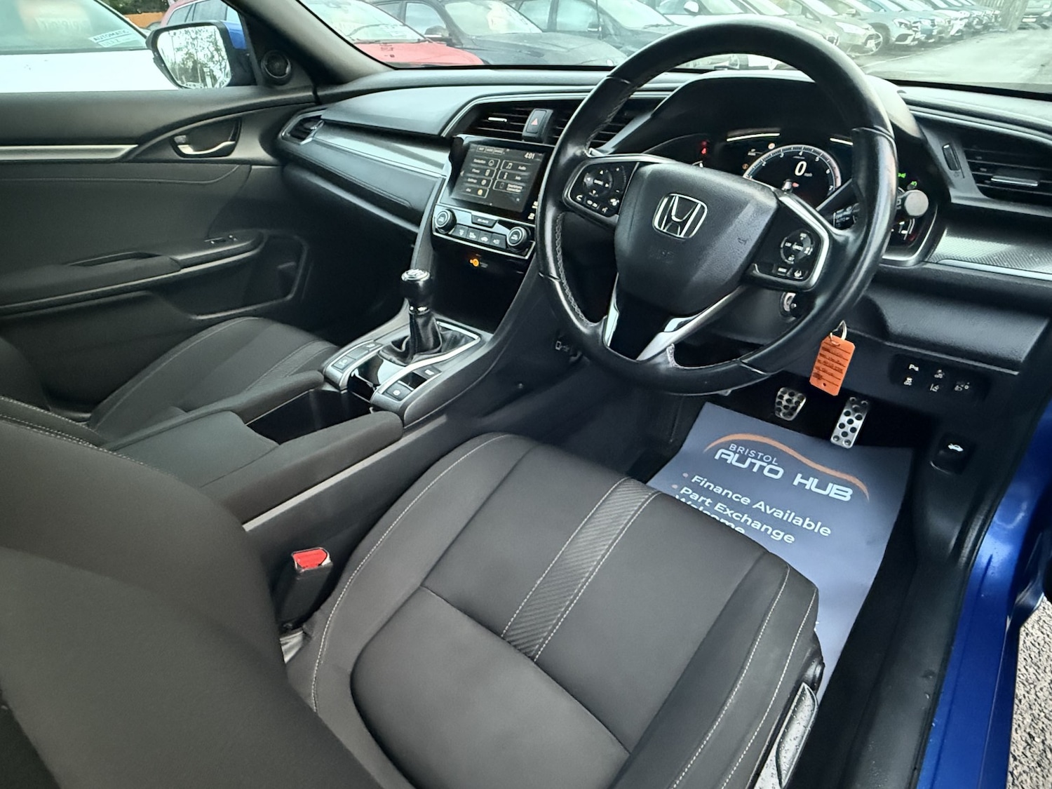 Used Honda Civic 2018 for sale - 76687254: Photo 12