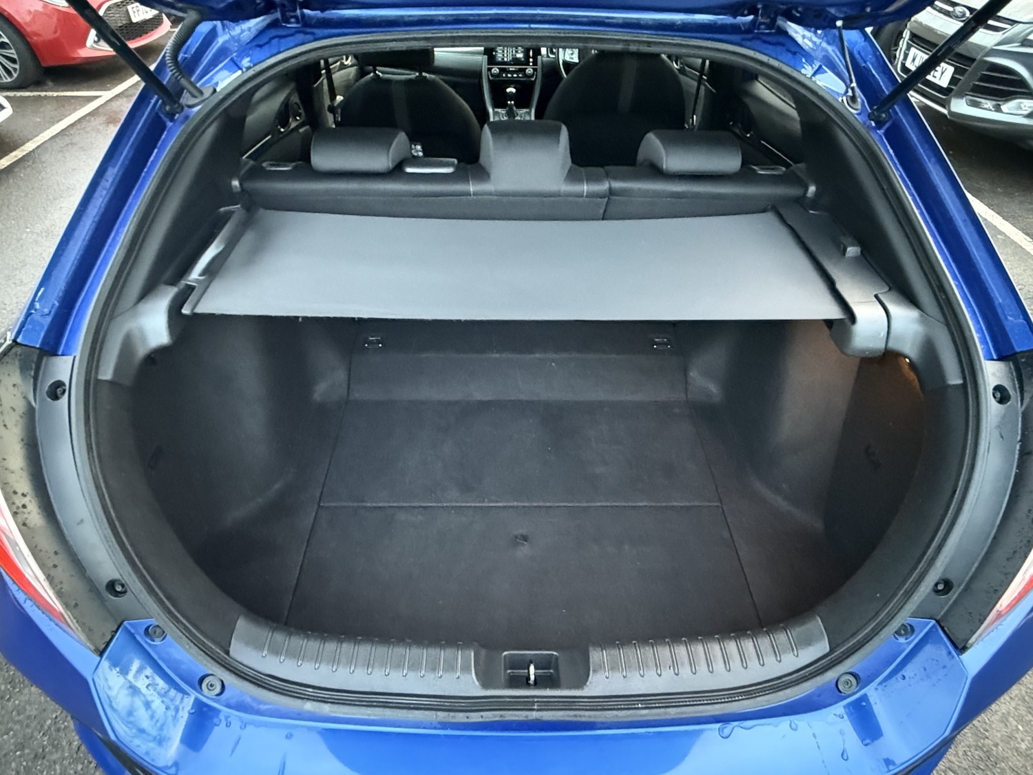 Used Honda Civic 2018 for sale - 76687254: Photo 17