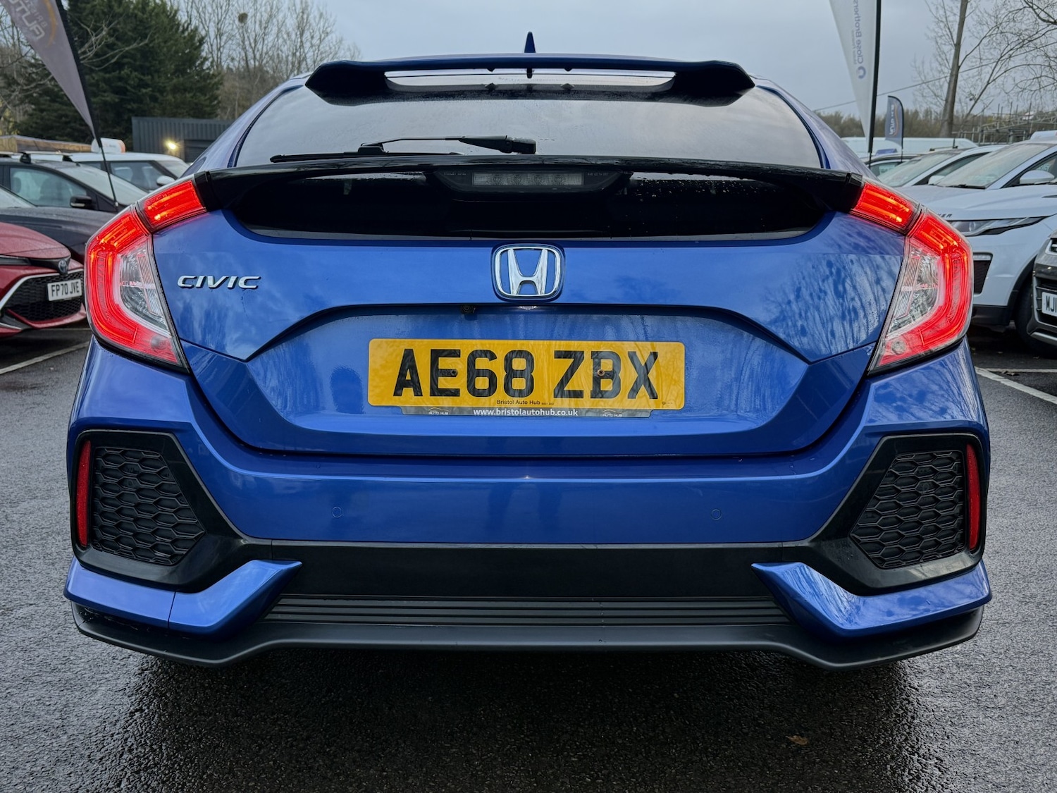 Used Honda Civic 2018 for sale - 76687254: Photo 19