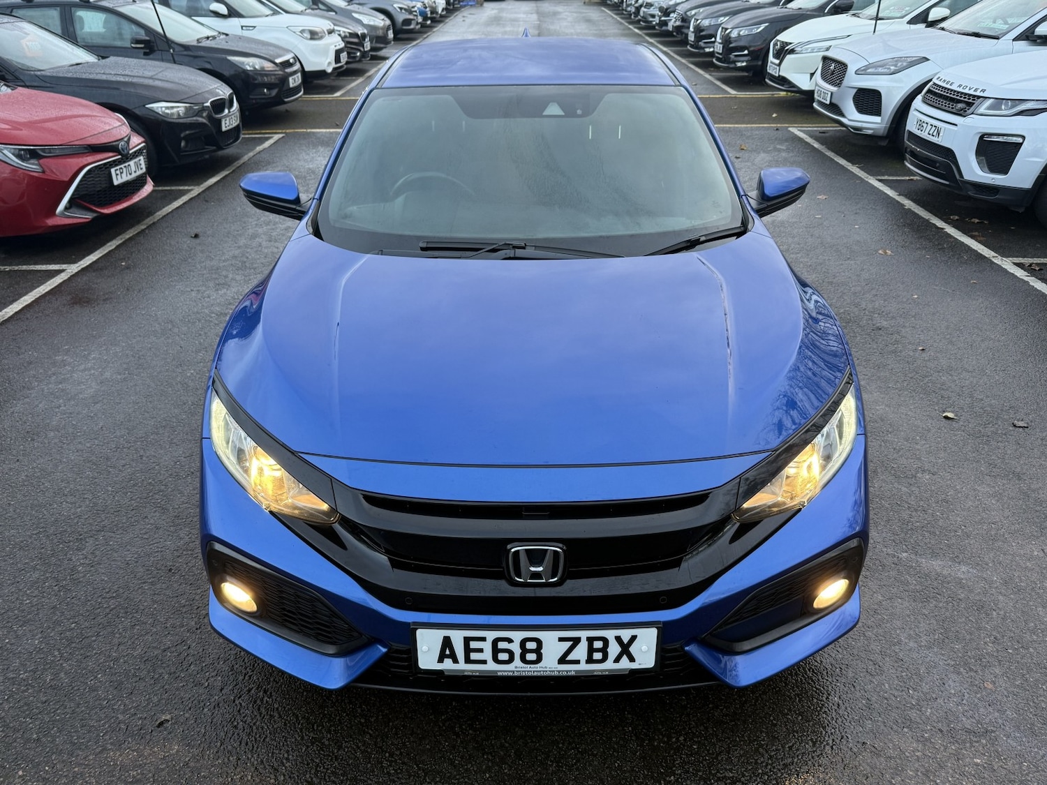 Used Honda Civic 2018 for sale - 76687254: Photo 20