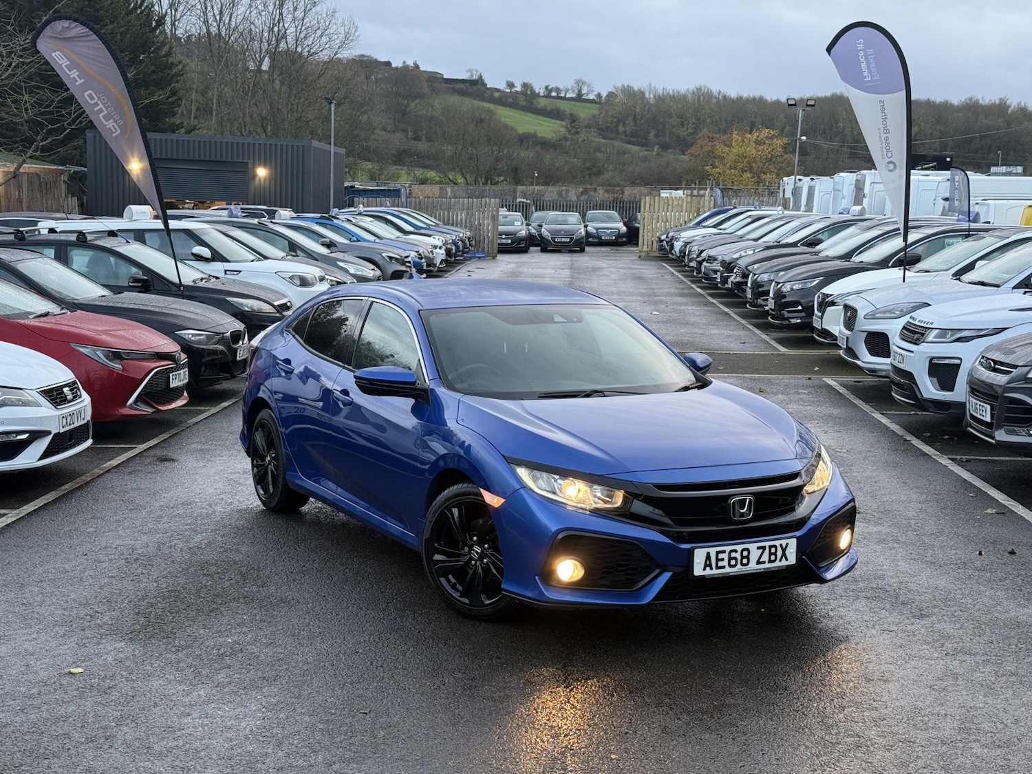 Used Honda Civic 2018 for sale - 76687254: Photo 22