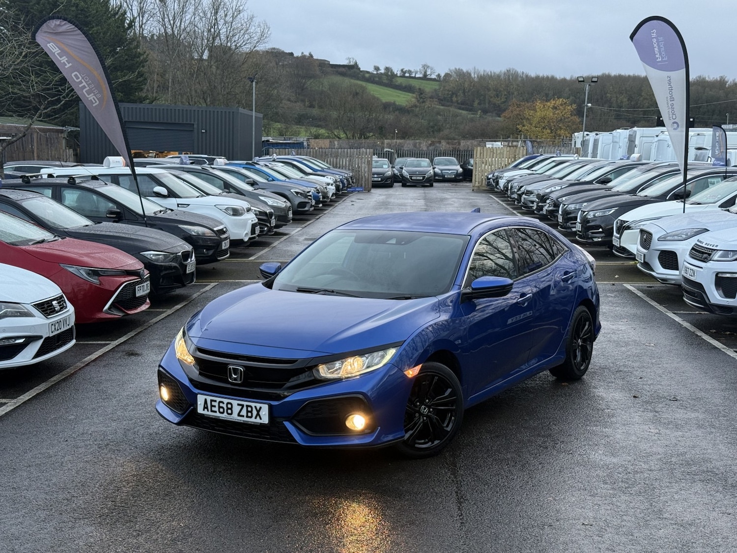 Used Honda Civic 2018 for sale - 76687254: Photo 23