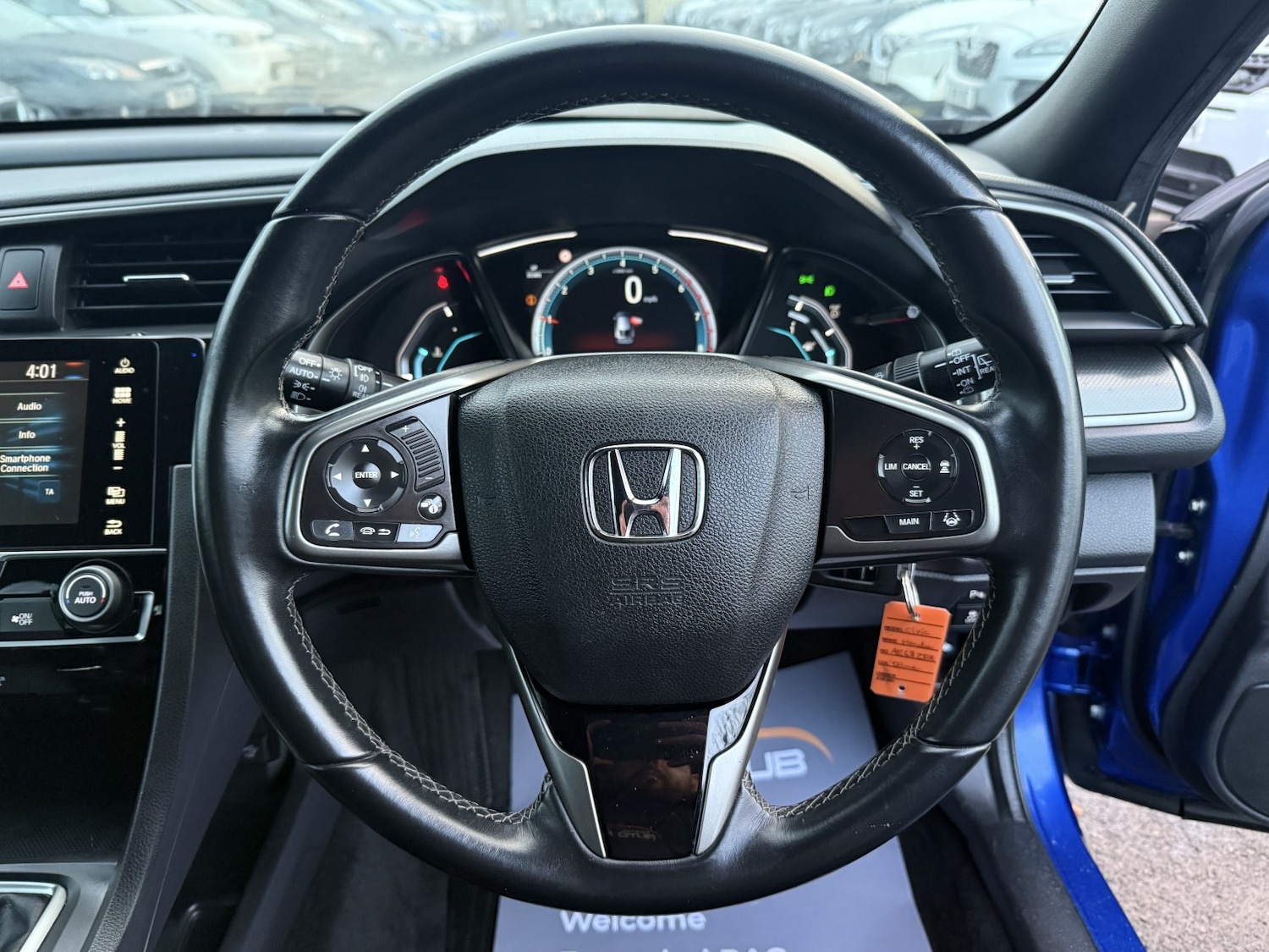 Used Honda Civic 2018 for sale - 76687254: Photo 28