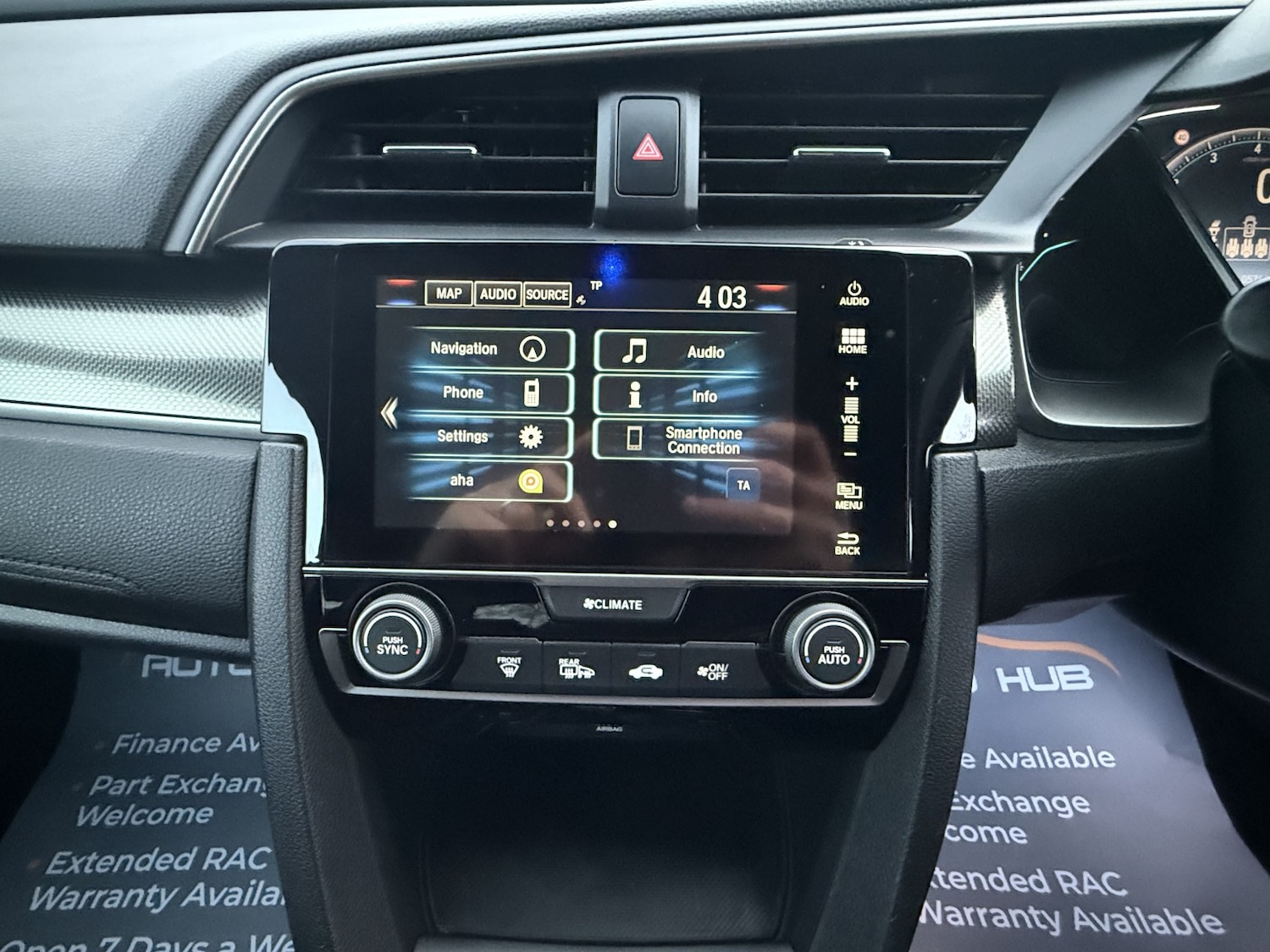 Used Honda Civic 2018 for sale - 76687254: Photo 29