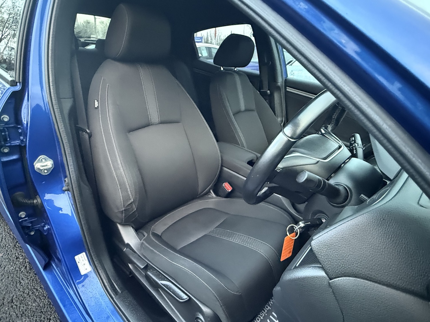 Used Honda Civic 2018 for sale - 76687254: Photo 39