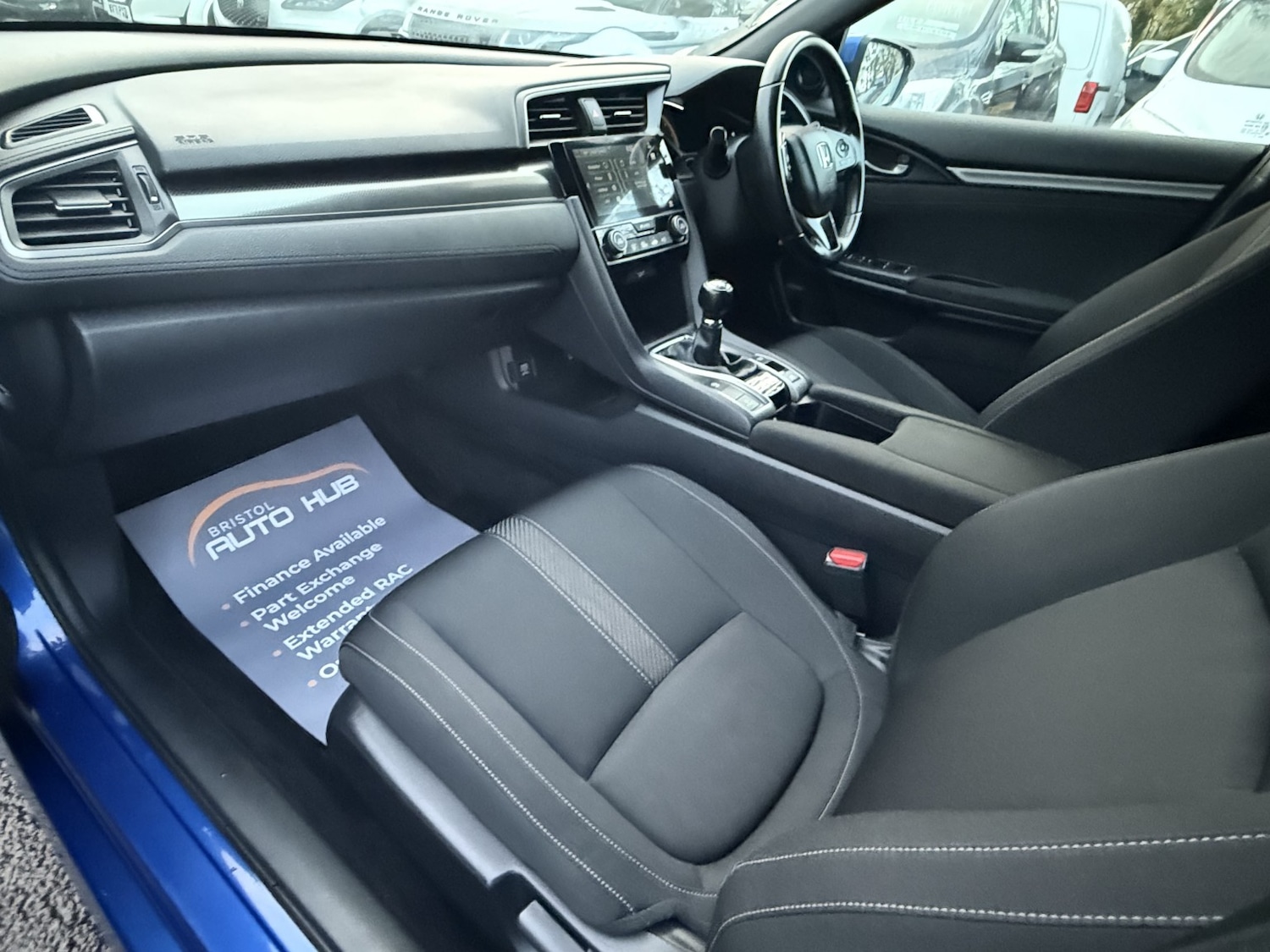 Used Honda Civic 2018 for sale - 76687254: Photo 41