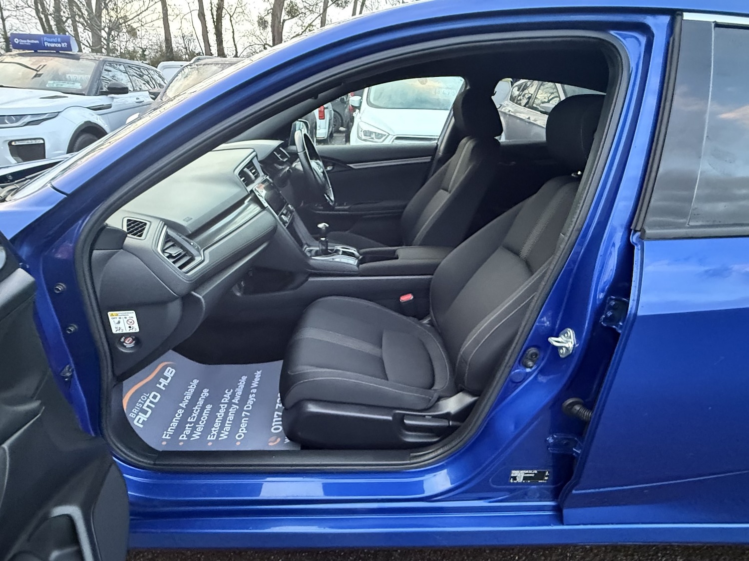 Used Honda Civic 2018 for sale - 76687254: Photo 42