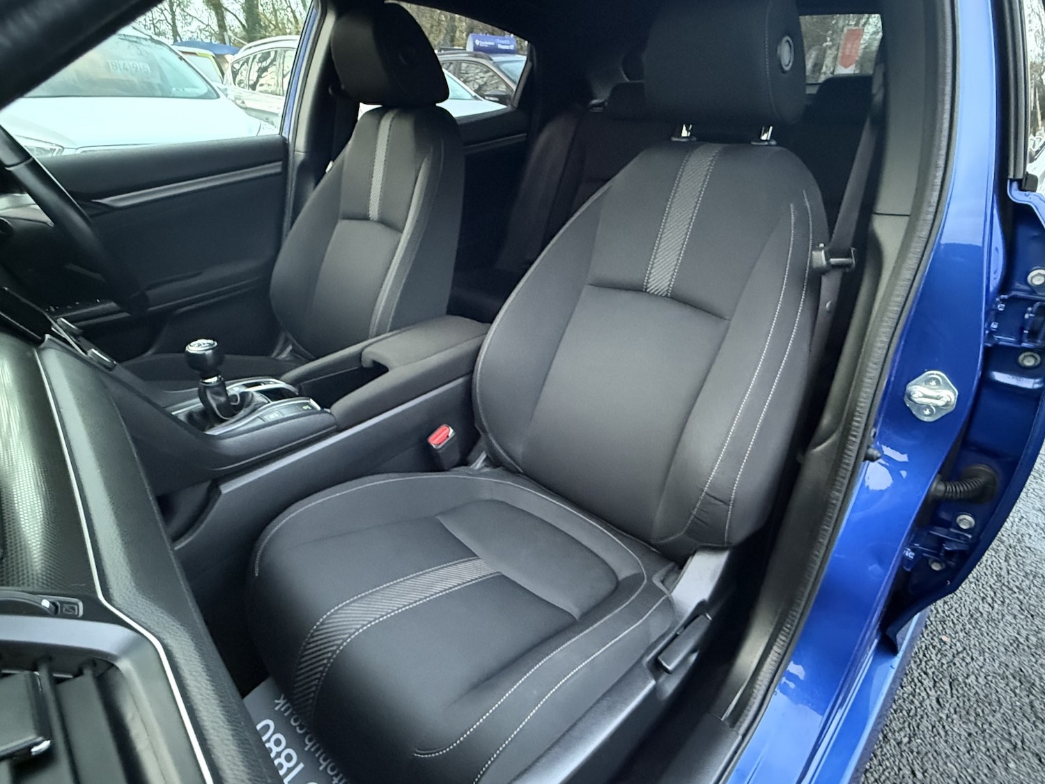 Used Honda Civic 2018 for sale - 76687254: Photo 43