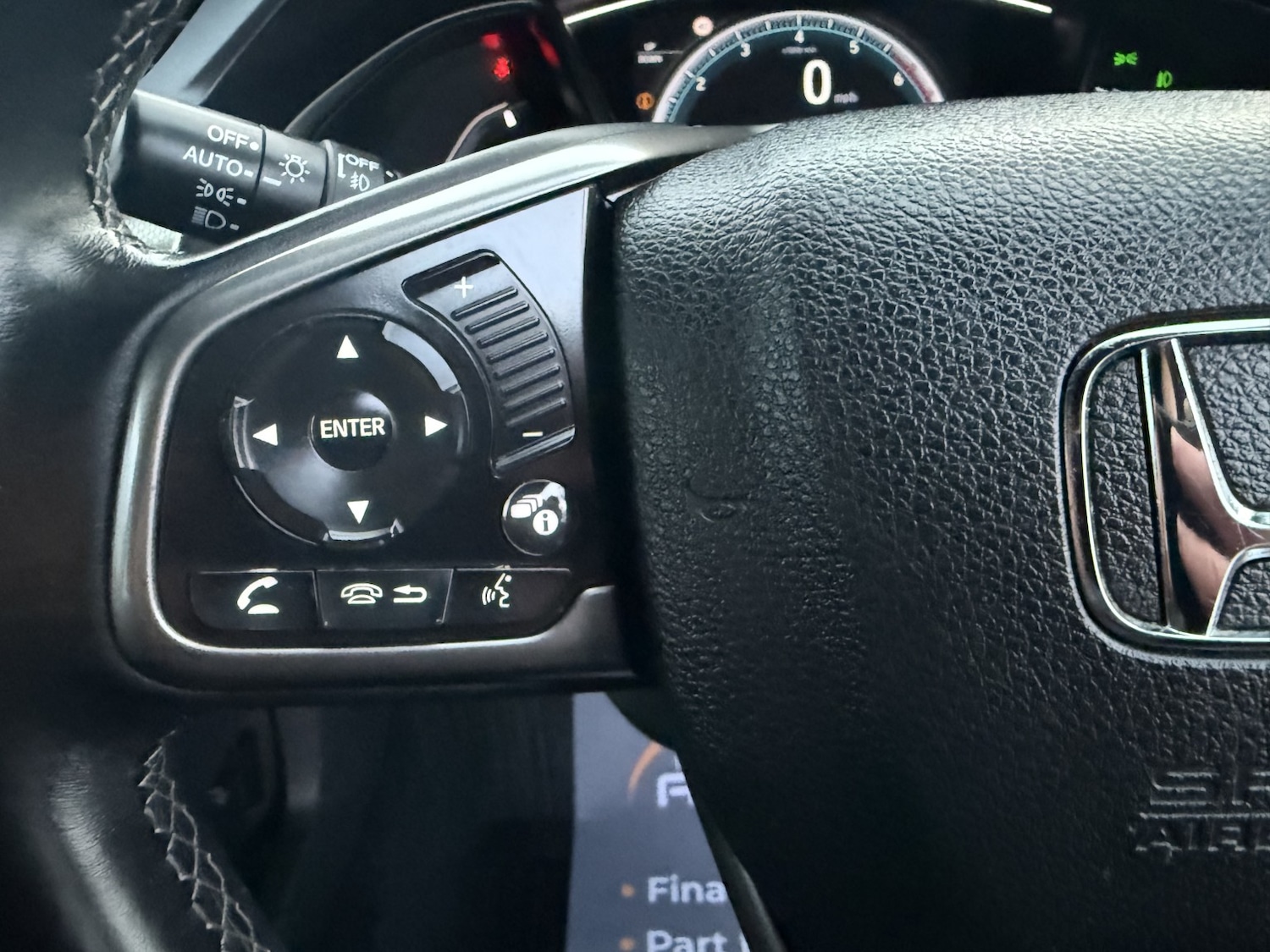 Used Honda Civic 2018 for sale - 76687254: Photo 46