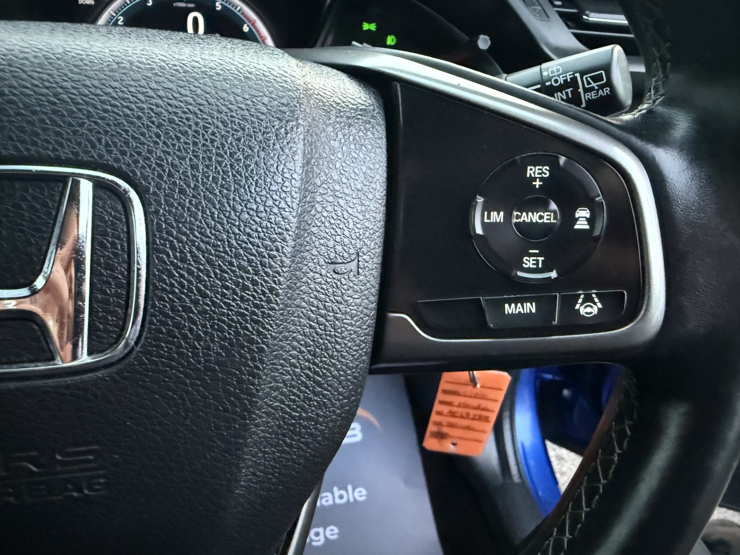 Used Honda Civic 2018 for sale - 76687254: Photo 47