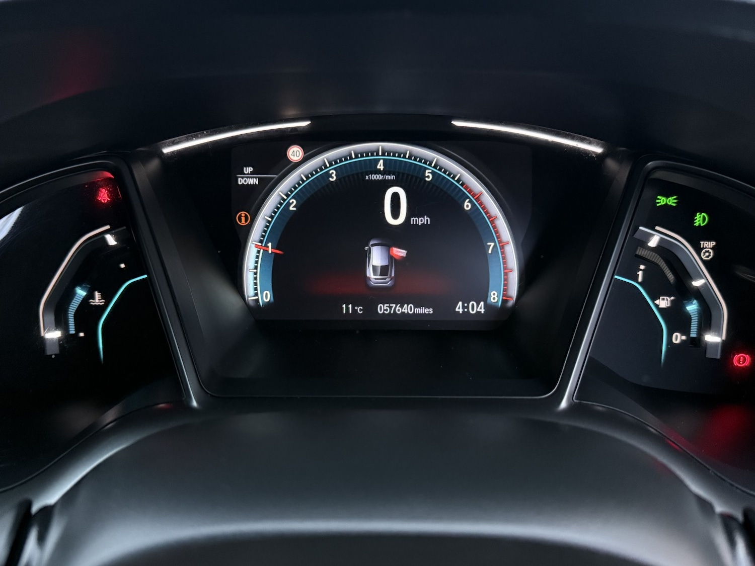 Used Honda Civic 2018 for sale - 76687254: Photo 51