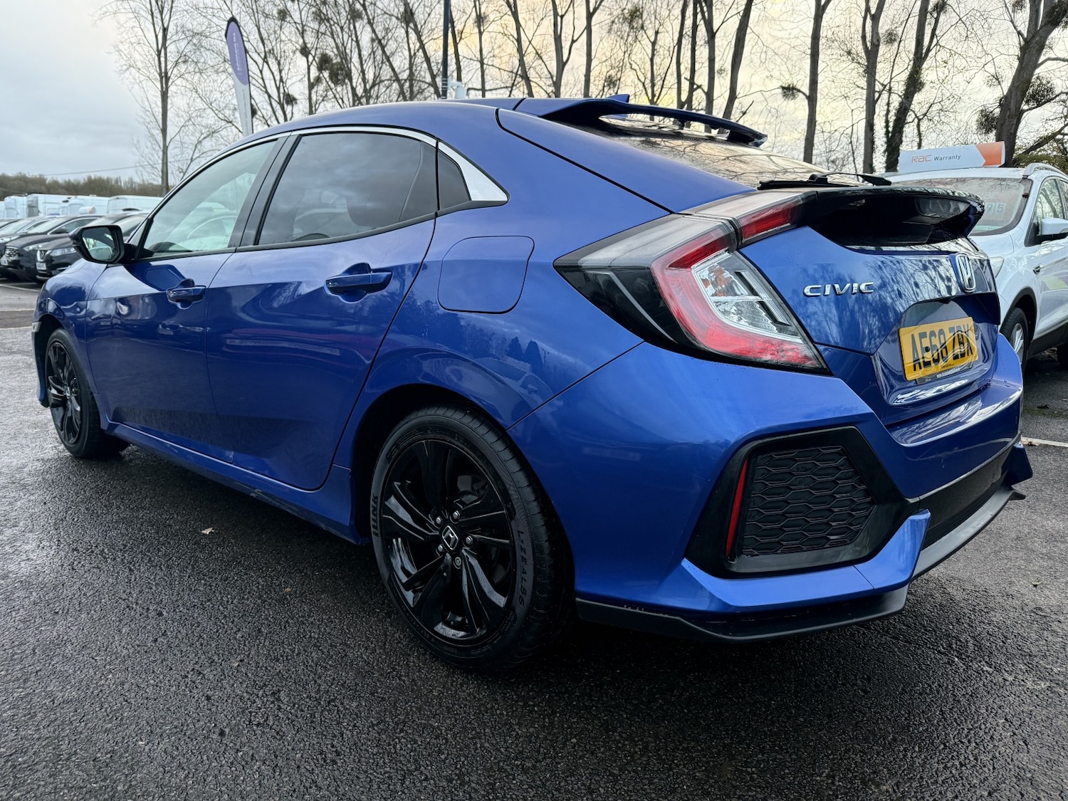 Used Honda Civic 2018 for sale - 76687254: Photo 8