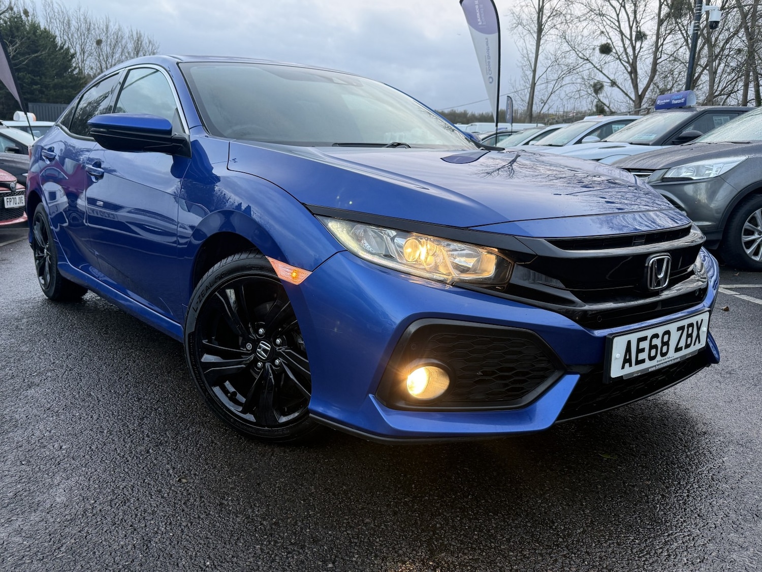 Used Honda Civic 2018 for sale - 76687254: Photo 9