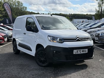 Used Citroen Berlingo 2020 for sale - 79676151: Photo