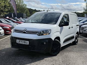Used Citroen Berlingo 2020 for sale - 79676151: Photo
